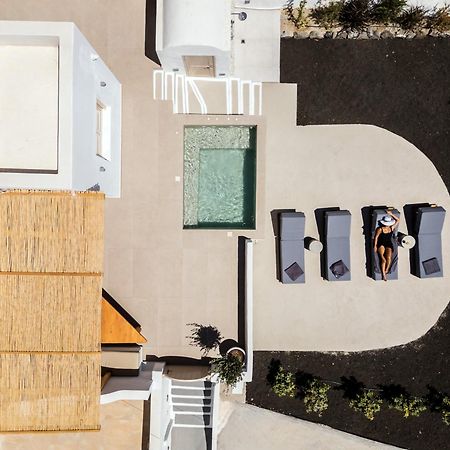 Willa Endless East Luxury House Fira  Zewnętrze zdjęcie