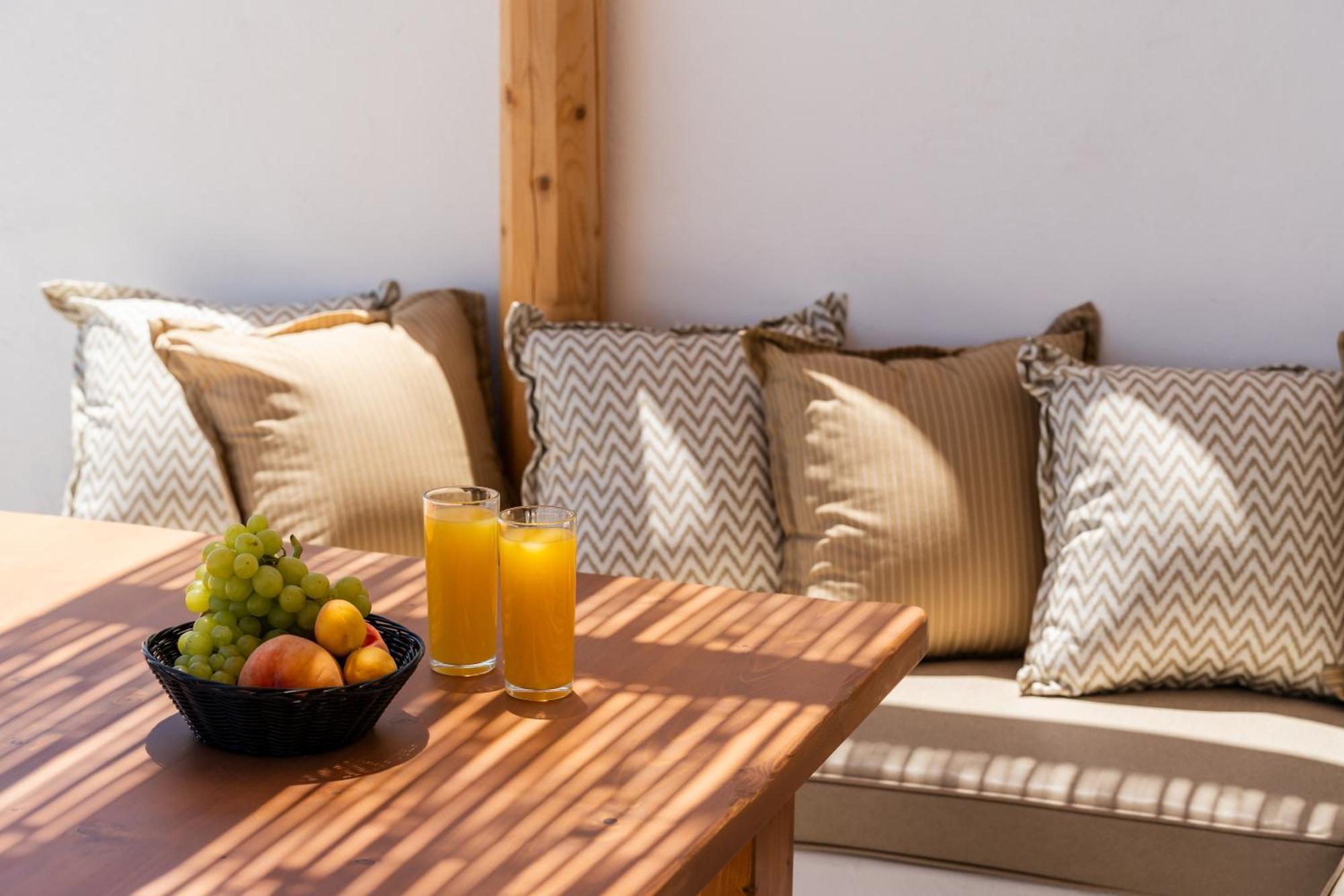 Willa Endless East Luxury House Fira  Zewnętrze zdjęcie