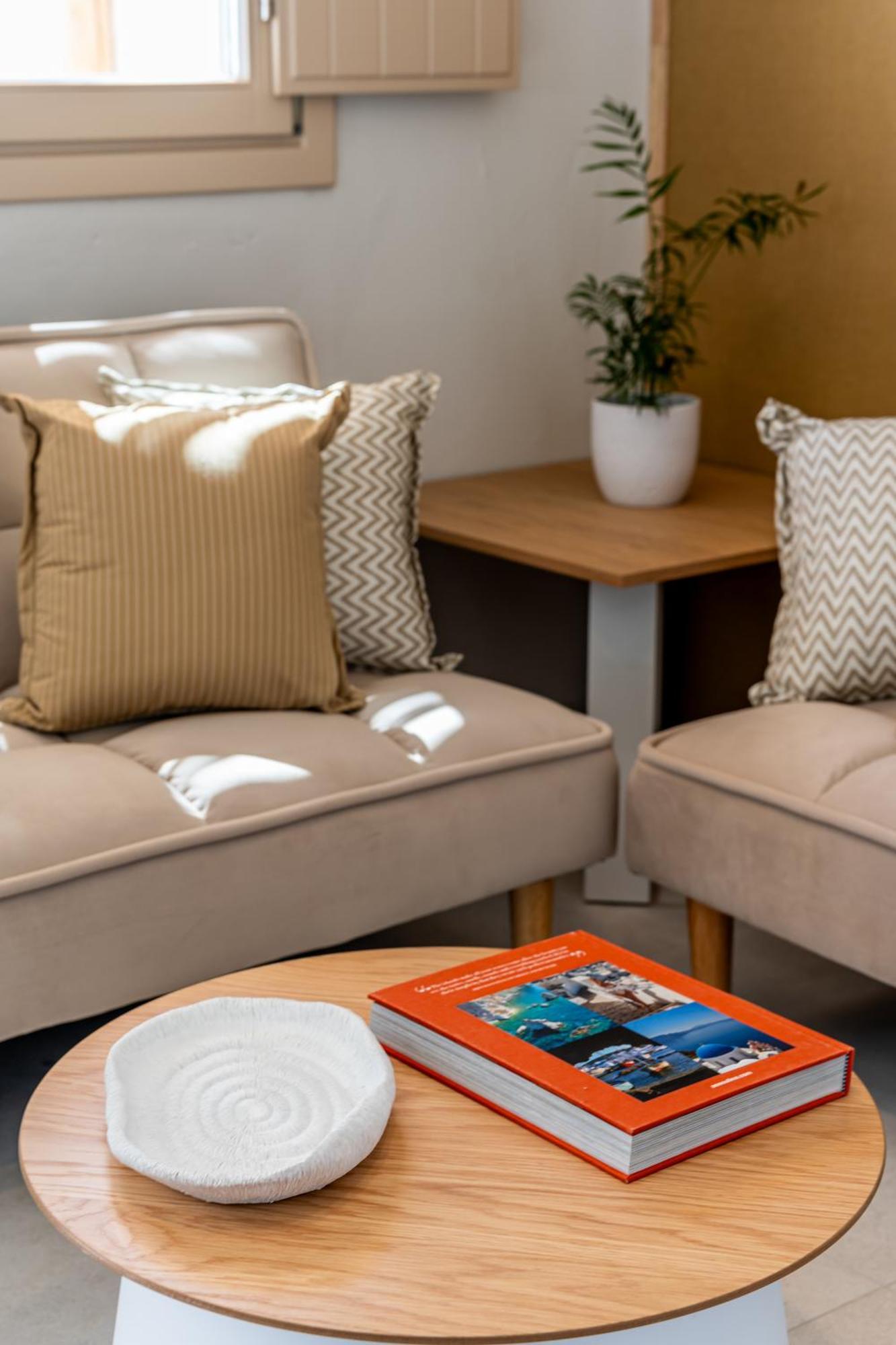 Willa Endless East Luxury House Fira  Zewnętrze zdjęcie