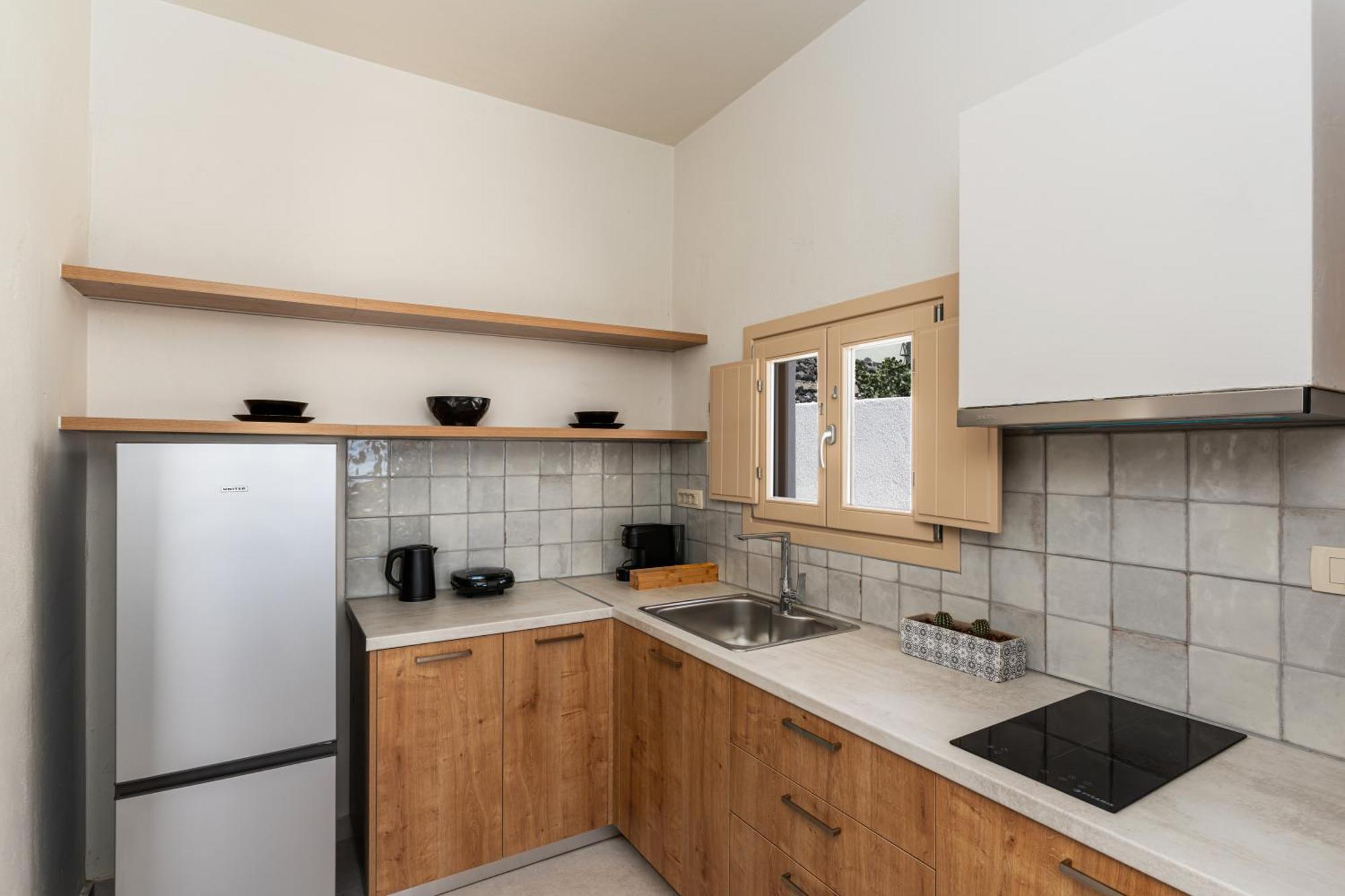 Willa Endless East Luxury House Fira  Zewnętrze zdjęcie