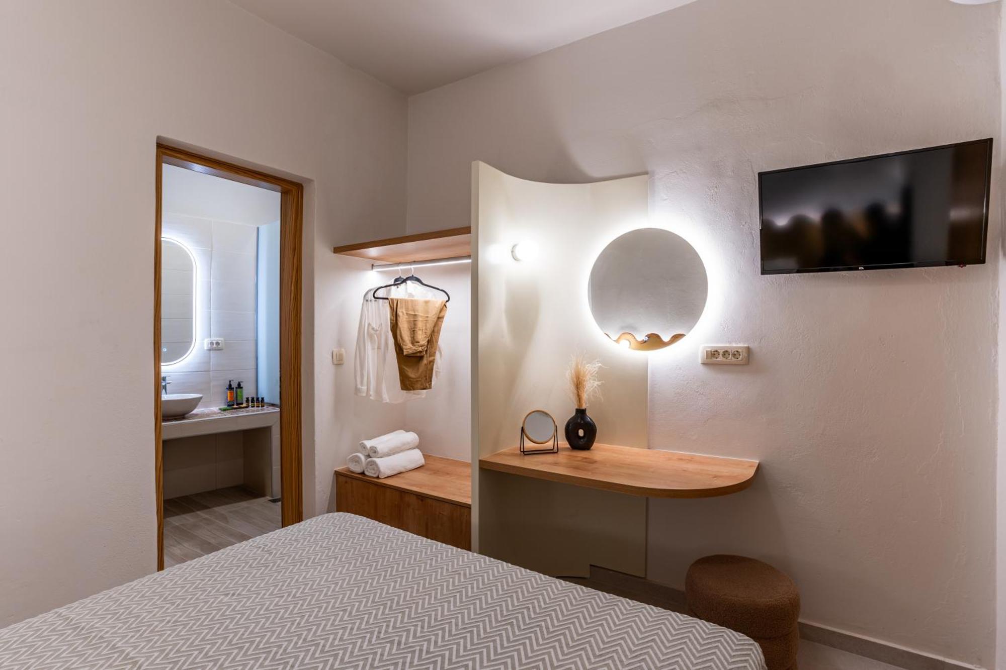 Willa Endless East Luxury House Fira  Zewnętrze zdjęcie