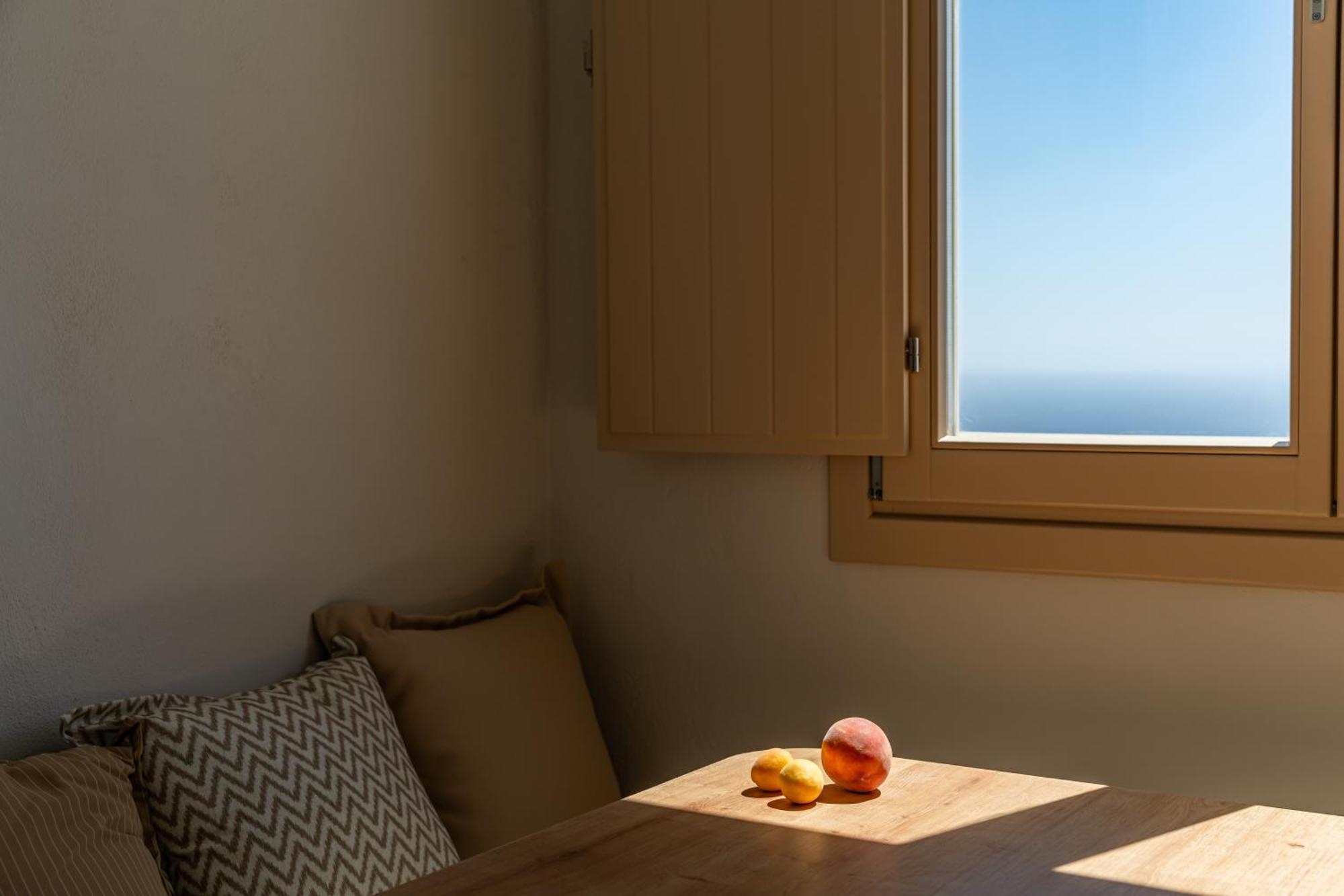 Willa Endless East Luxury House Fira  Zewnętrze zdjęcie